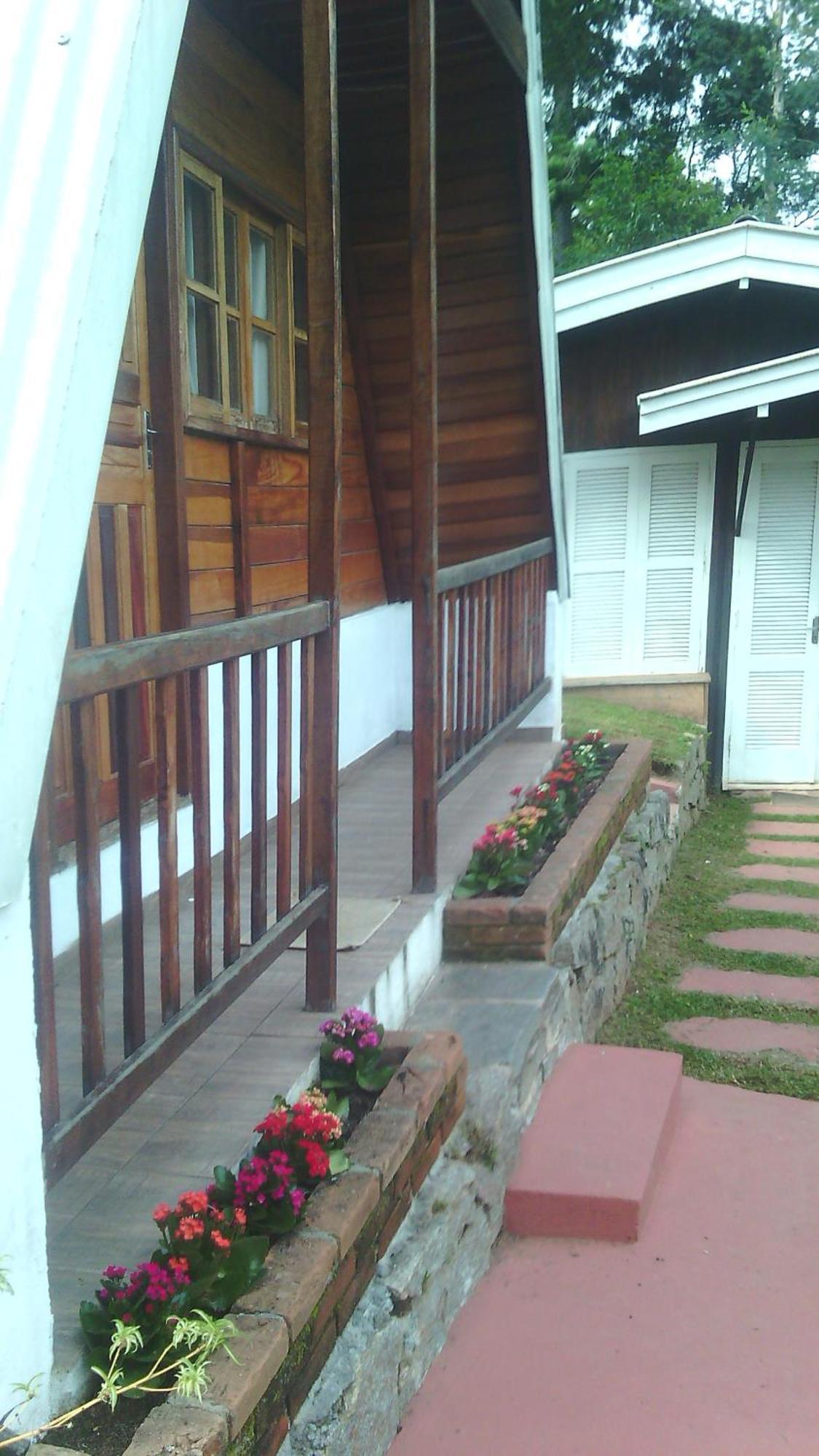 Villa Valentina Chales Com Lareira E Churrasqueira Campos do Jordão Kamer foto